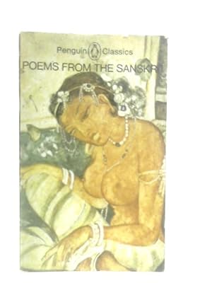 Imagen del vendedor de Poems from the Sanskrit a la venta por World of Rare Books