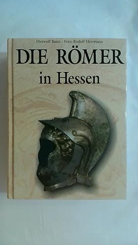 Seller image for DIE RMER IN HESSEN. for sale by Buchmerlin