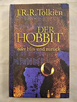 Imagen del vendedor de Der Hobbit oder Hin und zurck. a la venta por KULTur-Antiquariat