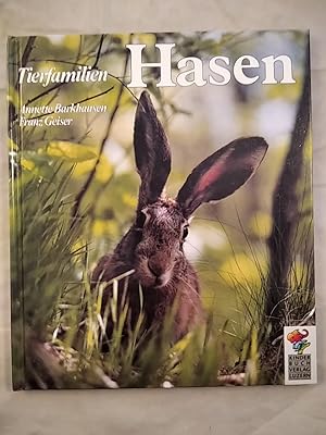 Seller image for Tierfamilien: Hasen. for sale by KULTur-Antiquariat