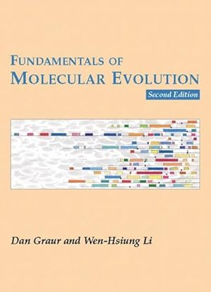 Immagine del venditore per Fundamentals of Molecular Evolution venduto da Studibuch