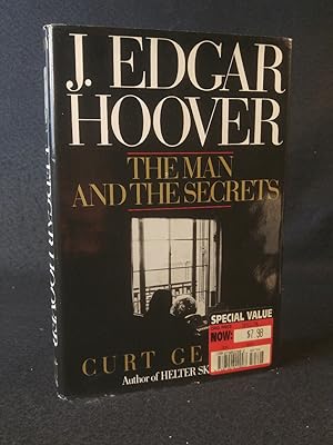 Imagen del vendedor de J. Edgar Hoover - The Man and the Secrets a la venta por ANTIQUARIAT Franke BRUDDENBOOKS