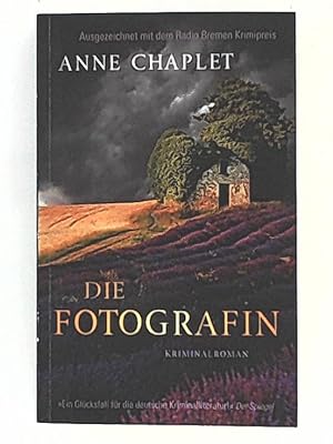 Bild des Verkufers fr Die Fotografin: Roman zum Verkauf von Leserstrahl  (Preise inkl. MwSt.)