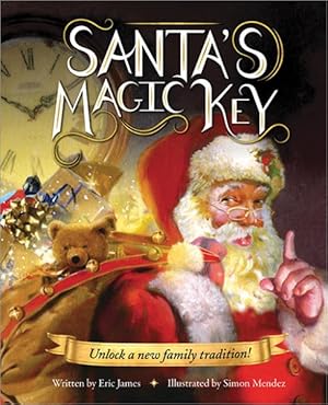 Seller image for Santa's Magic Key for sale by GreatBookPrices