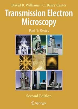 Imagen del vendedor de Transmission Electron Microscopy : A Textbook for Materials Science a la venta por GreatBookPrices