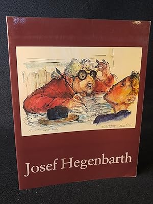 Seller image for Josef Hegenbarth Der Illustrator for sale by ANTIQUARIAT Franke BRUDDENBOOKS