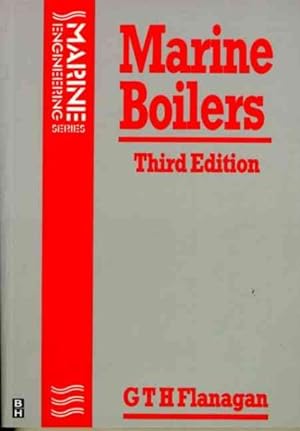 Seller image for Marine Boilers for sale by GreatBookPrices