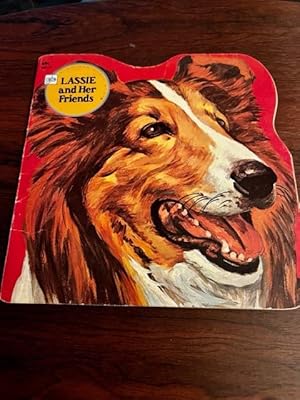 Seller image for LASSIE AND HER FRIENDS for sale by Alicesrestraunt