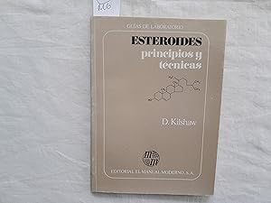 Seller image for Esteroides. Principios y tcnicas. for sale by Librera "Franz Kafka" Mxico.