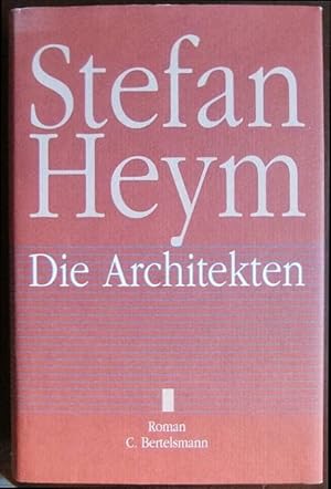 Bild des Verkufers fr Die Architekten : Roman. zum Verkauf von Antiquariat Blschke