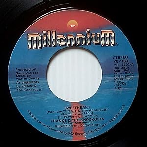Seller image for Sweetheart / Don't Stop [7" 45 rpm Single] for sale by Kayleighbug Books, IOBA