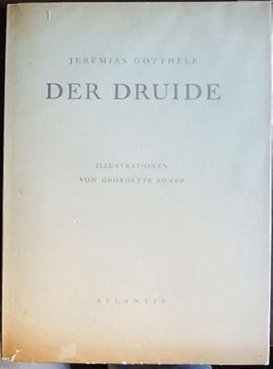 Der Druide : Erzählung.