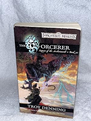 Seller image for The Sorcerer: Return of the Archwizards, Book III for sale by JMCbooksonline