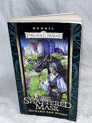 Seller image for The Shattered Mask (Forgotten Realms: Sembia series, Book 3) for sale by JMCbooksonline