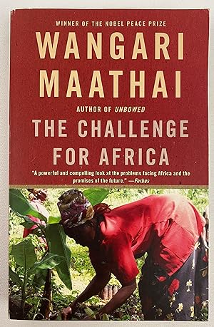 Bild des Verkufers fr The Challenge for Africa zum Verkauf von Gordon Kauffman, Bookseller, LLC