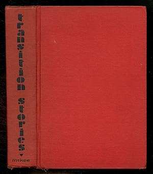 Seller image for Transition Stories. Twenty-three Stories from "transition" for sale by Between the Covers-Rare Books, Inc. ABAA