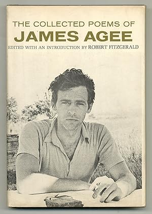 Seller image for The Collected Poems of James Agee for sale by Between the Covers-Rare Books, Inc. ABAA