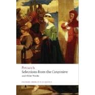 Seller image for Selections from the Canzoniere and Other Works for sale by eCampus