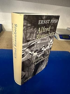 Image du vendeur pour Alfred Rosenberg - Hitlers Chefideologe. mis en vente par Büchersammelservice Steinecke