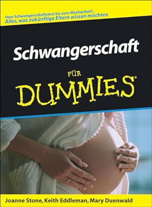 Bild des Verkufers fr Schwangerschaft fr Dummies zum Verkauf von Gerald Wollermann