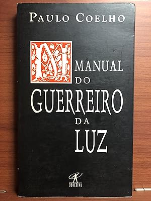 Bild des Verkufers fr Manual Do Guerreiro Da Luz zum Verkauf von Rosario Beach Rare Books