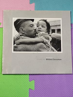 Eye of the Storm: The Photographs by Mildred Grossman from the Photography Colle