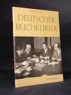 Deutscher Buchkurier. Sonderheft.