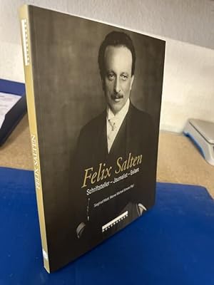 Seller image for Felix Salten - Schriftsteller - Journalist - Exilant for sale by Bchersammelservice Steinecke
