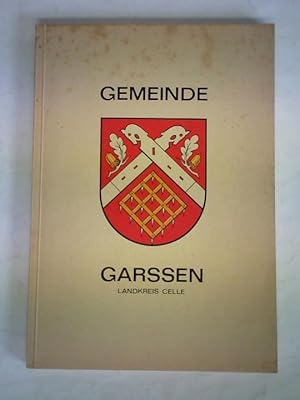 Image du vendeur pour Gemeinde Garssen, Landkreis Celle mis en vente par Celler Versandantiquariat