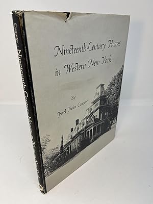 Bild des Verkufers fr NINETEENTH-CENTURY HOUSES IN WESTERN NEW YORK zum Verkauf von Frey Fine Books