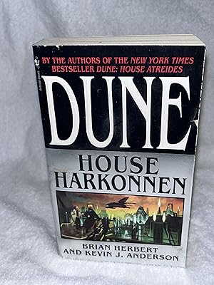 Immagine del venditore per House Harkonnen (Dune: House Trilogy, Book 2) venduto da JMCbooksonline