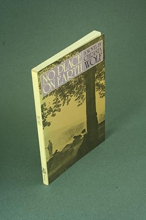 Seller image for No place on earth. Translated by Jan van Heurck for sale by Steven Wolfe Books