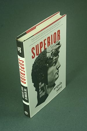 Seller image for Superior: the return of race science. for sale by Steven Wolfe Books