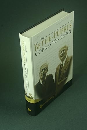 Image du vendeur pour The Bethe-Peierls correspondence. mis en vente par Steven Wolfe Books