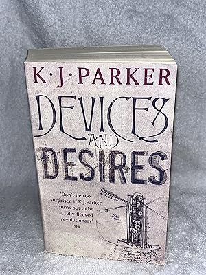 Seller image for Devices and Desires (The Engineer Trilogy) for sale by JMCbooksonline