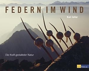 Seller image for Federn im Wind: Die Kraft gestalteter Natur Die Kraft gestalteter Natur for sale by Antiquariat Mander Quell