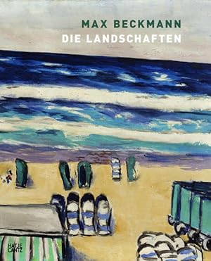 Bild des Verkufers fr Max Beckmann: Landschaften: Landscapes Landschaften zum Verkauf von Antiquariat Mander Quell