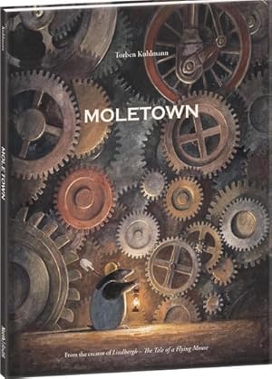 Imagen del vendedor de Moletown a la venta por Wegmann1855