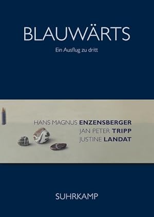 Seller image for Blauwrts: Ein Ausflug zu dritt Ein Ausflug zu dritt for sale by Antiquariat Mander Quell