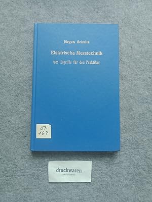Seller image for Elektrische Messtechnik. 1000 Begriffe fr den Praktiker. for sale by Druckwaren Antiquariat