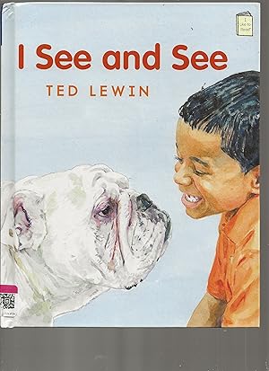 Seller image for I See and See (I Like to Read Level B) for sale by TuosistBook