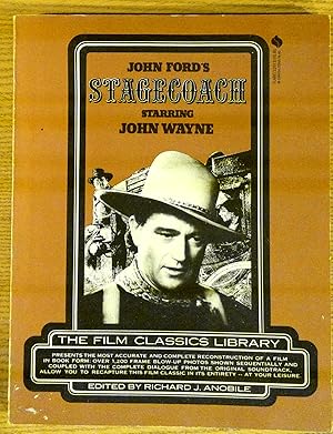 Seller image for John Ford's Stagecoach Starring John Wayne for sale by Pistil Books Online, IOBA
