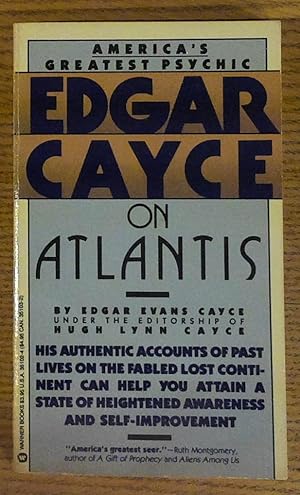 Edgar Cayce on Atlantis