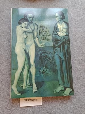 Image du vendeur pour Der junge Picasso : Frhwerk und Blaue Periode. mis en vente par Druckwaren Antiquariat