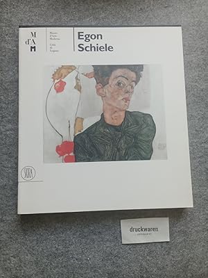 Seller image for Egon Schiele. [Museo d'Arte Moderna della Citt di Lugano, Villa Malpensata, 16. Mrz - 29. Juni 2003]. for sale by Druckwaren Antiquariat