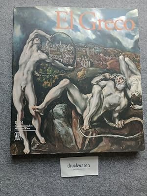Seller image for El Greco. for sale by Druckwaren Antiquariat