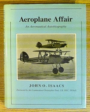 Immagine del venditore per Aeroplane Affair: An Aeronautical Autobiography venduto da Pistil Books Online, IOBA