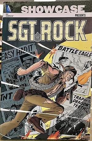 Seller image for Showcase Presents Sgt. Rock 4 for sale by Arty Bees Books