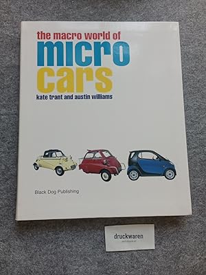 Bild des Verkufers fr The Macro World Of Micro Cars. zum Verkauf von Druckwaren Antiquariat