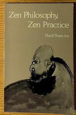 Seller image for Zen Philosophy, Zen Practice for sale by Pistil Books Online, IOBA